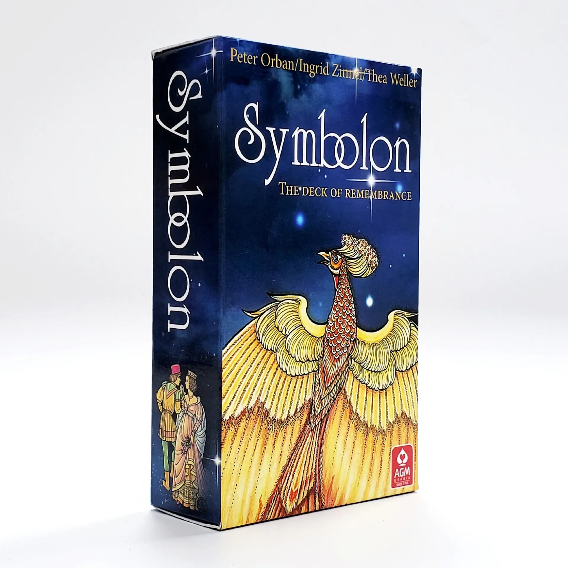 Board Game Of Life - Cartas de Tarot Symbolon, Baraja de