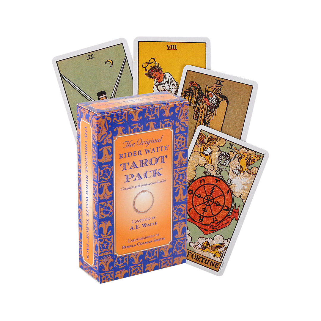 Cartas de Tarot Rider Tarot De - Board Game Of Life reseña y precio