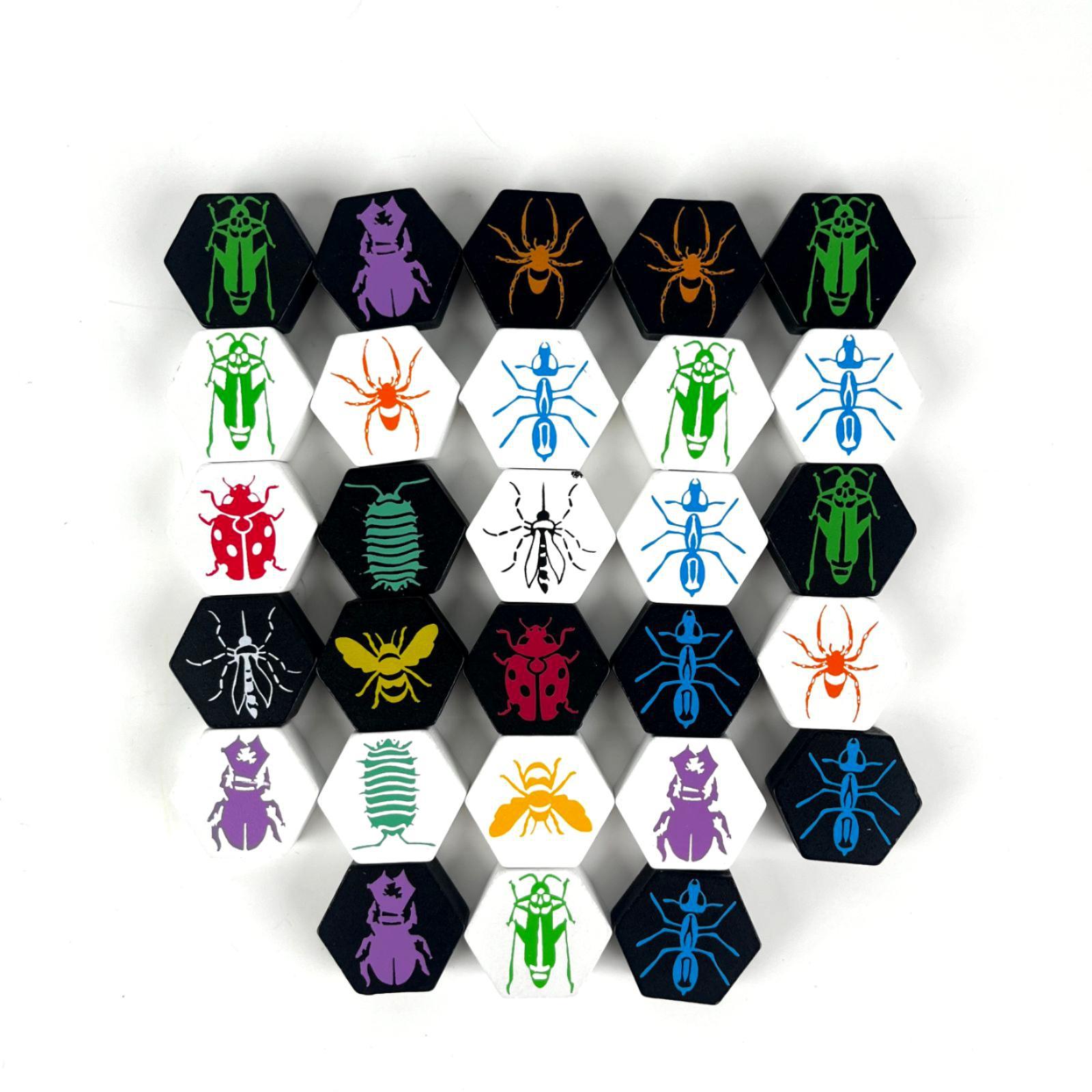 Juego de Mesa Hive para 2 Juga - Board Game Catan reseña y precio