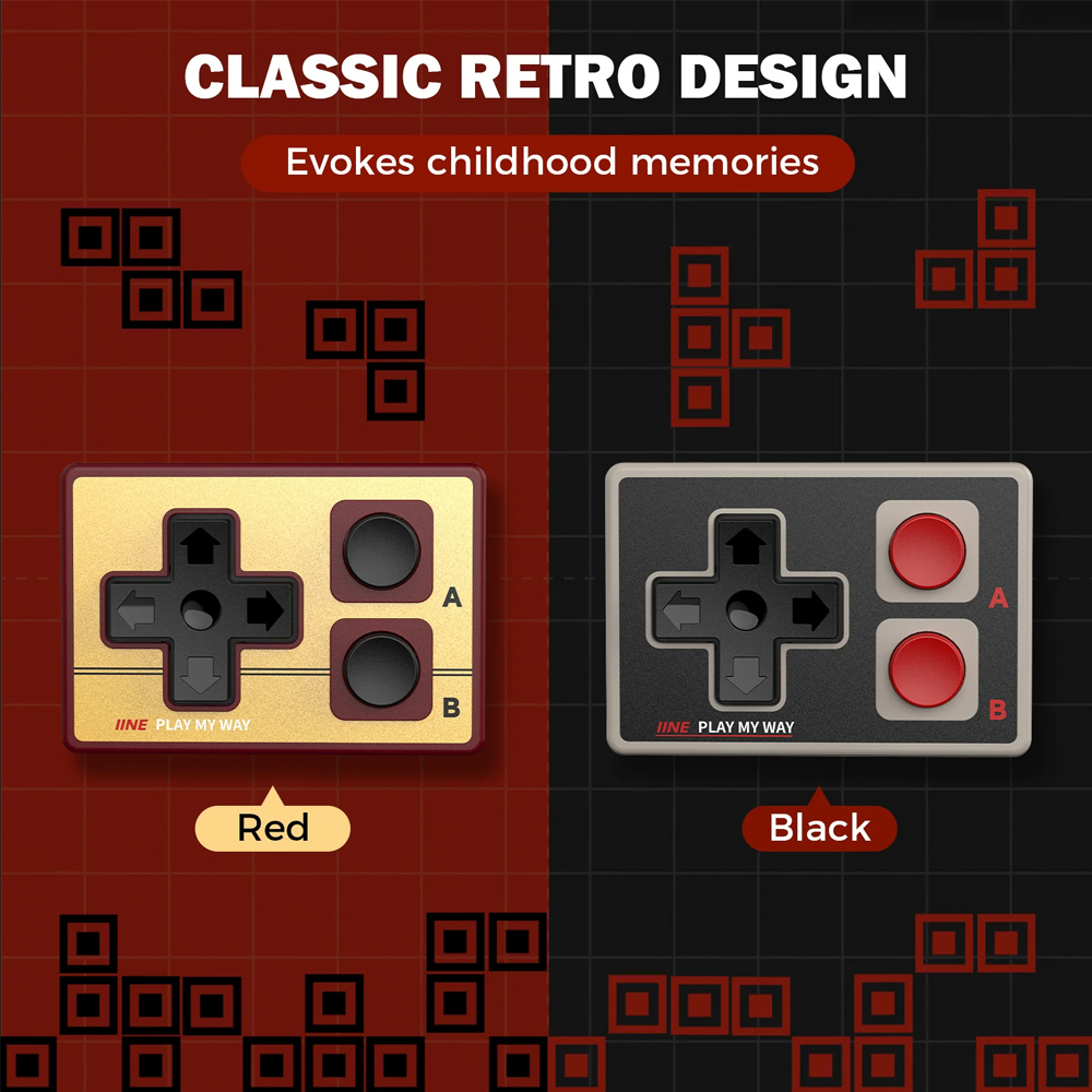 Mini Controlador IINE para iOS - Board Game Android reseña y precio