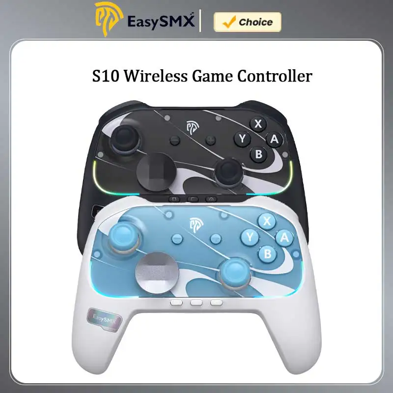 Control Inalámbrico EasySMX S1 - Board Game Android reseña y precio
