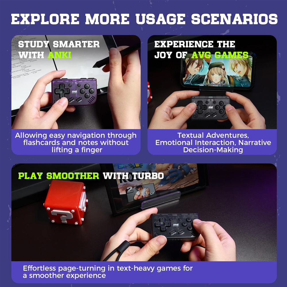 Mini Controlador de Bolsillo I - Board Game Android reseña y precio