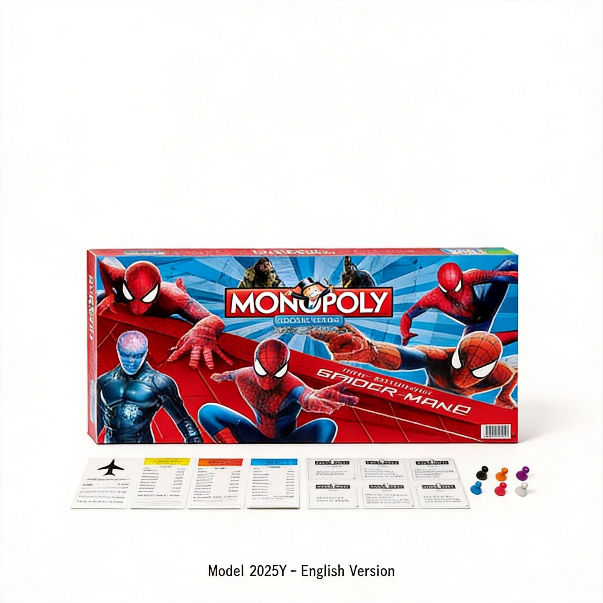 Juego de Mesa Monopoly de Spid - Board Game Catan reseña y precio