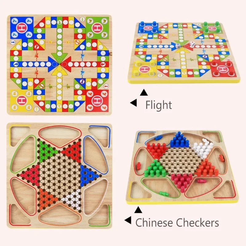 Mini juego de ajedrez de doble - Board Game Catan reseña y precio