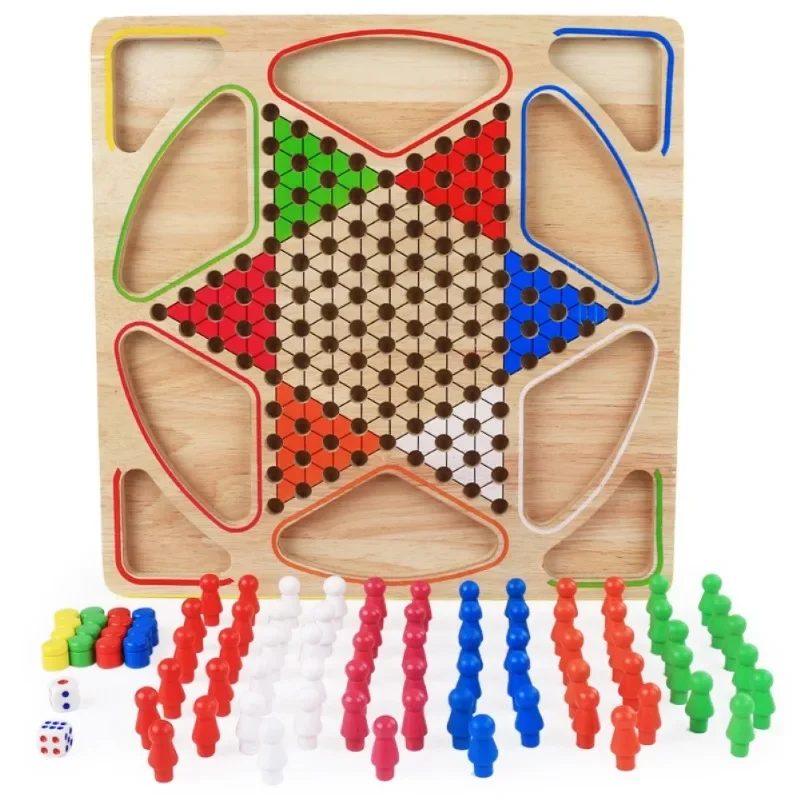 Mini juego de ajedrez de doble - Board Game Catan reseña y precio