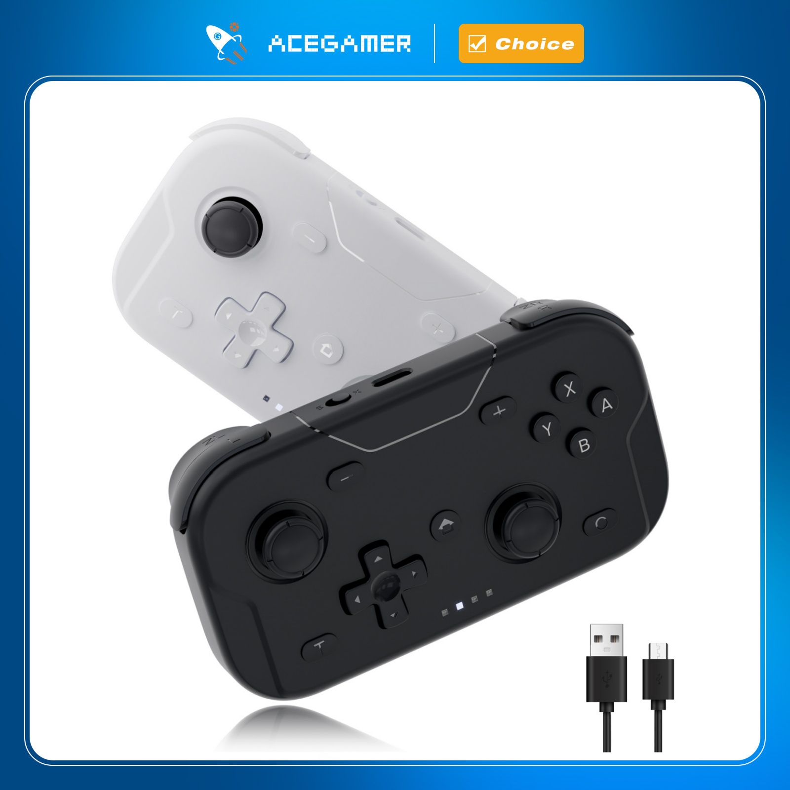 AceGamer-controlador de juego  - Board Game Android reseña y precio