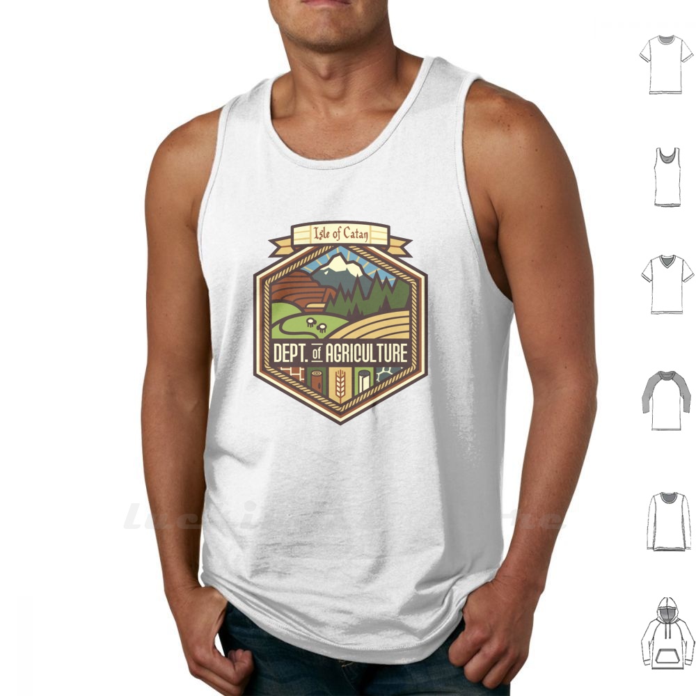 Settlements Chaleco de bienven - Board Game Catan reseña y precio